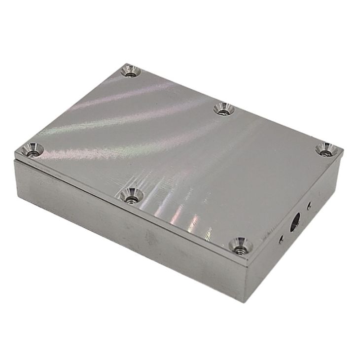 Shielding Case Amplifier Housing Die Cast Aluminum Box Low Noise