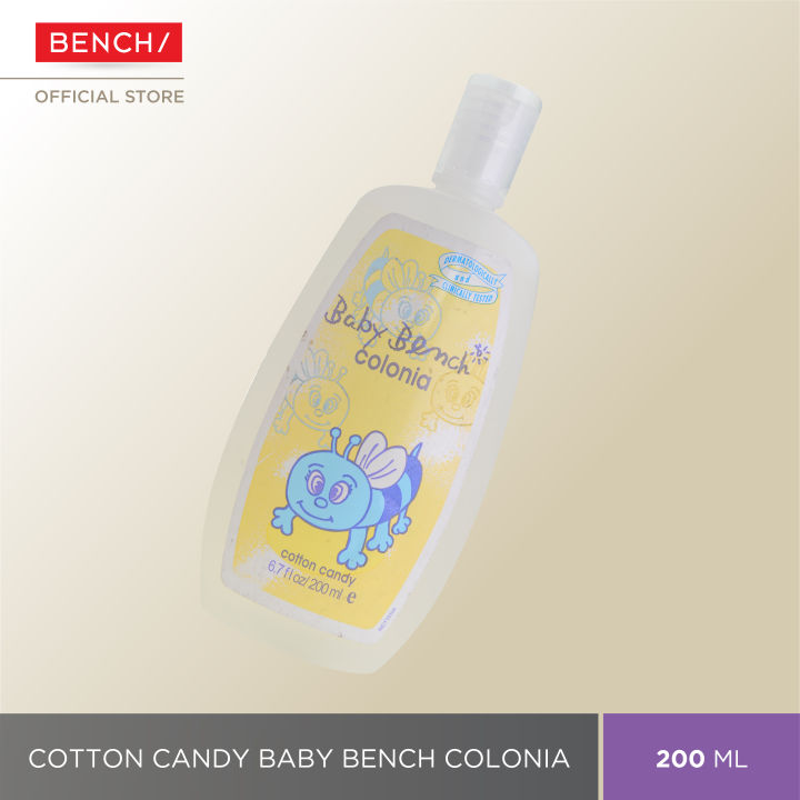 BENCH- Baby Bench Cologne Cotton Candy | Lazada PH