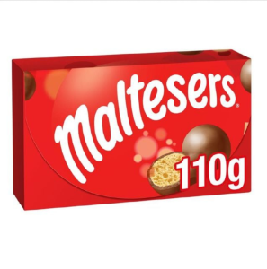 [MINI xinh] HỘP / THANH SOCOLA Maltesers / CADBURY / Toblerone (THỤY SĨ) / Lindt Lindor Chocolate 50g-78g-100g-110g