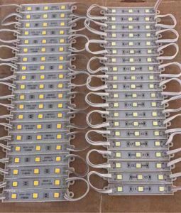 Bộ 20 Thanh Led ánh sáng Hắt 12V Siêu Sáng độ bền cao ( Mỗi thanh 3 bóng )