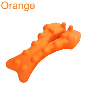 Neck Pain Relief Cushion Neck Retractor Orthopedic Pillow Gravity Stretch Cervical Vertebra Acupoint Finger Massage Traction Pillow High Density Memory Foam Core