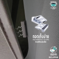 ⚡ Tesla Sunshade Roof 2in1Eclipse ม่านบังแดดหลังคาฉนวนในตัว Model 3/ Highland/ Model Y/ Juniper -EV HERO. 