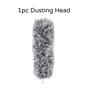 Feather Duster Electrostatic Dust Duster Cleaning Household Cleaning Telescopic Zen Dust Roof Gap Cleaning Artifact
