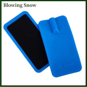 Blowing แผ่นอิเล็กโทรดกระตุ้นกล้ามเนื้อ1คู่แผ่นทดแทนบรรเทาอาการปวดกล้ามเนื้อสำหรับเครื่องบำบัดปรับสีผิว