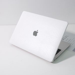 SisterHome Crocodile Texture Laptop cover Compatible For Macbook case M2 M4 M3 M1 Air13 case A3113 A2681 A2338 A2337 A1932 A2179 Pro13 14 A3112 A3401 A2289 A2251 A1708 A1989 A2159