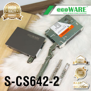CS642 Flap Stay Cabinet Door Support Door Lift Pneumatic Lid Support