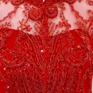 Atasan Kebaya Pesta Modern & Longtorso