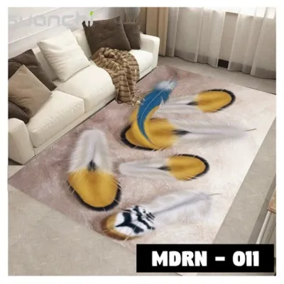 KOZY.ID - KARPET MODERN MOTIF BARU BLUDRU 180*100