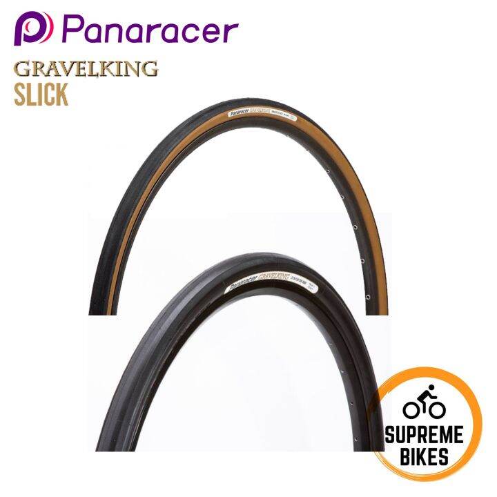 Panaracer GravelKing Slick Gravel Tire | Lazada PH