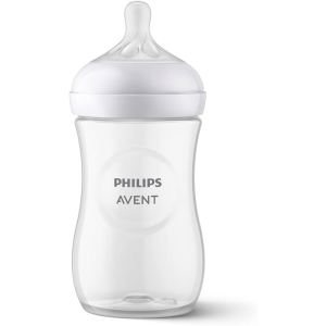 Philips Avent Natural Response 125ml 260ml Koala Giraffe 260ml | Botol Susu Avent