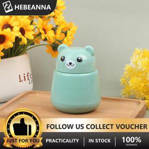 hebeanna Pills Grinder Portable Cute Animal Pills Grinder Baby Tablet Crusher