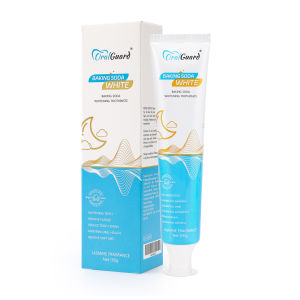 OralGuard Whitening Toothpaste Remove Bad Breath Long Lasting Fresh Breath Food Graded Toothpaste