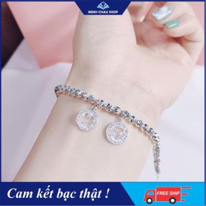 Lắc bi mix chữ cái theo tên