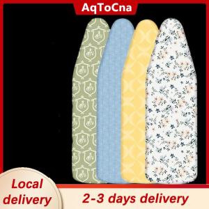 [COD] AqToCna Ship within 24 hours Durable Ironing Board Cloth New Heavy Heat Resistant Thickened Ironing Board Cover Pad Universal Laundry Supplies Printed Padded