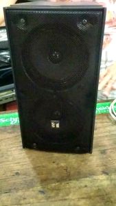 speaker colom ZS 203C suara jernih jelas rapih keras hifi nyaman di pendengaran cocok sekali untuk di mesjid gedung apartemen hotel cafe restoran sekolah rumah tangga lapangan dll sudah teruji