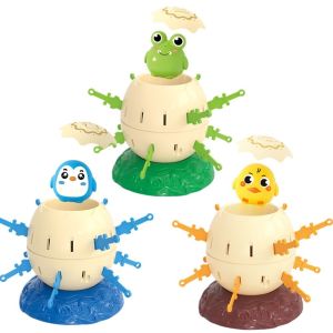 SHUI70300 Strange Cute Roulette Barrel Game Imitative Play Toys Childrens Gift Pirate Barrel Lucky Stab Pop Up Toy Pop-up Pirate Game Lottery Game