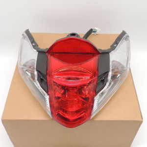 ไฟท้าย เวฟ110i WAVE-110i ปี2009-2018 ไฟท้ายชุด WAVE-110i ปี2009-2018 แดง/ใส (ไฟท้ายเวฟ 110i)