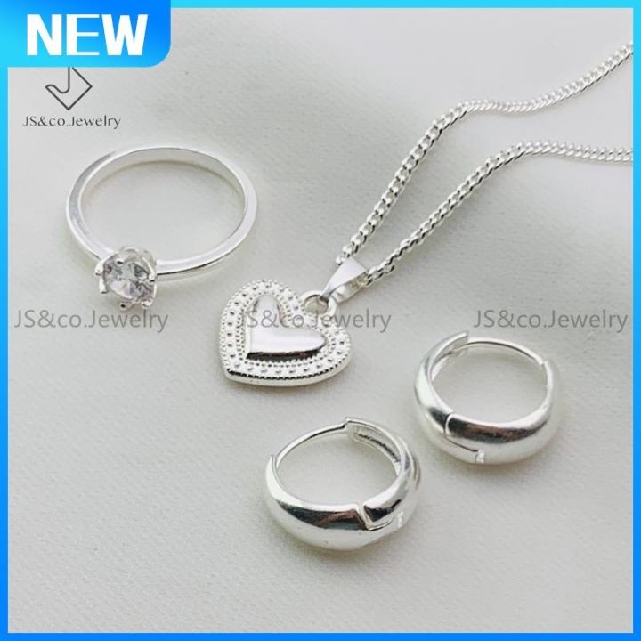 Unisilver necklace deals for women