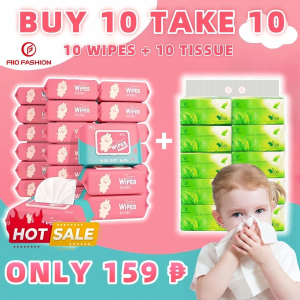 40 Packs Wipes for Baby Organic Baby Wipes 80pcs Per Pack - 99% Water Hypoallergenic Non-Alcohol