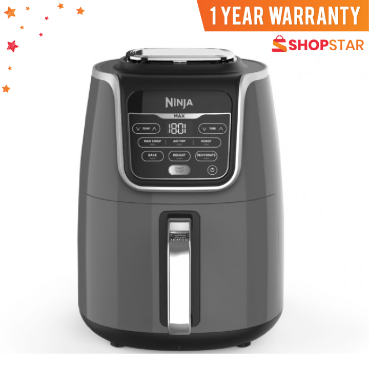 Ninja Air Fryer Max, AF160 Lazada Singapore