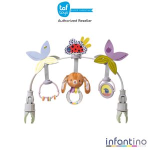 Infantino | Taf Toys Grow With Me Activity Arch