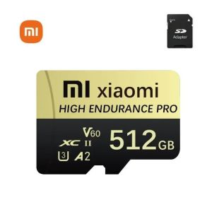 Xiaomi Micro TF SD Memory Card 2TB A2 High Speed Cartao Storage Data For Nintendo Switch