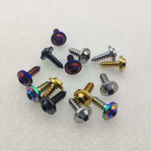 1PC Titan tự Taping ví và bu lông m5x15 20 25mm 1 Mảnh Giá