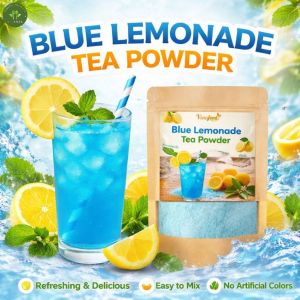 Blue Lemonade Powdered Juice Mix for Party Celebration Resellers and Stores 250g