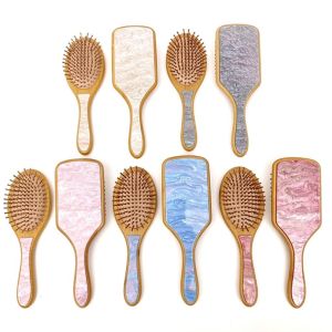 YESMILE Multi-Color Airbag Massage Comb Professional Anti-Static Hair Comb Scalp Massage Air Cushion Hair Brush Gifts