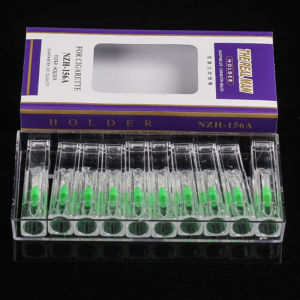 ISI 10 PCS PIPE HOLDER NZH156A PIPA FILTER SARINGAN ASAP SEKALI PAKAI KHUSUS STANDRD 8MM DAN 7MM MILD