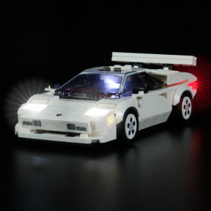 [PRE-ORDER] Light Kit 76908 Speed Champions Lamborghini Countach