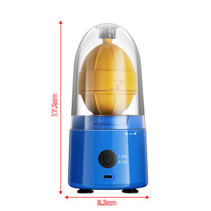 Electric Portable Automatic Egg Beater Egg Yolks and Egg Whites Mixer USB Rechargeable Spinner Shaker Kitchen Cooking Tools2026