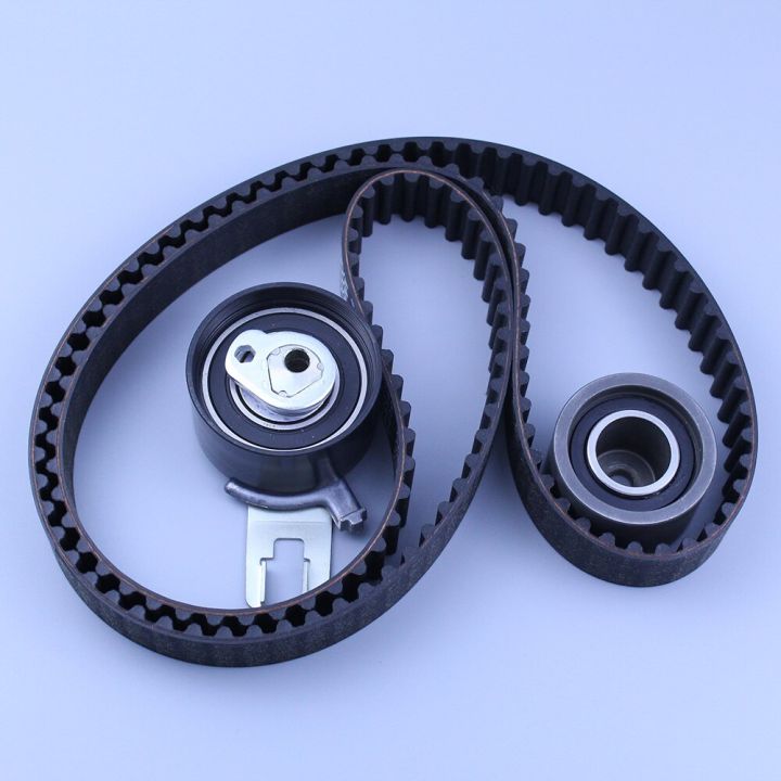 30758270 Set Timing Belt Tensioner Pulley Guide Replacement Kit For