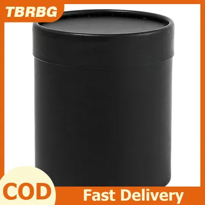 TBRBG กล่องของขวัญกระดาษแข็งทรงกลมขนาด12ซม. กล่องดอกไม้สำหรับงานเลี้ยงแต่งงานตกแต่งดอกไม้กุหลาบ