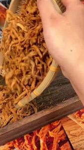15g 香脆肉松条猪肉条 Snacks