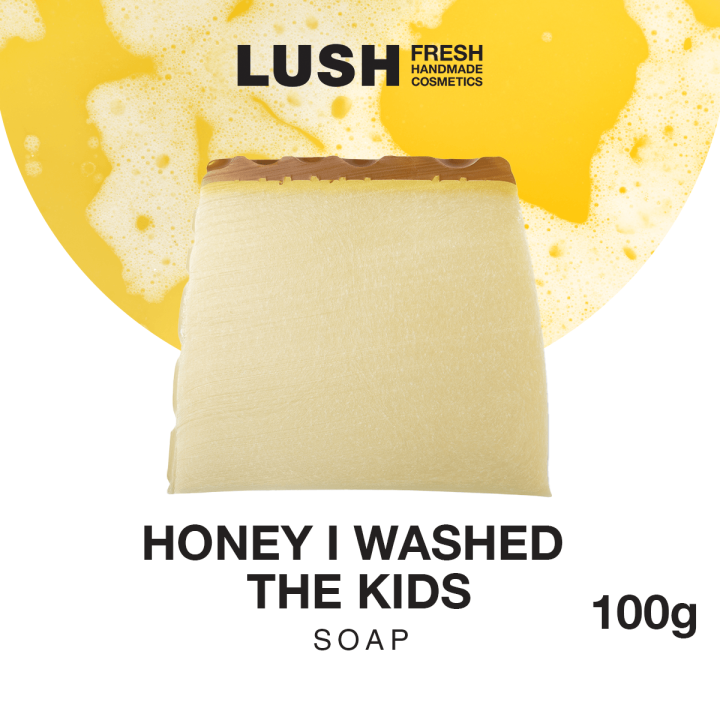 Lush Honey I Washed The Kids Soap Lazada PH