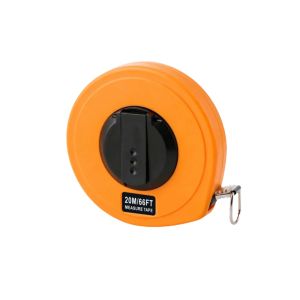 xpkQ Impact Resistant Long Steel Tape Measure Metric And Imperial Portable Reel Design Heavy Duty Tape Measure Quick Rewinding Q9Z6P