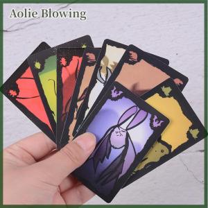 Aolie 5 Options Cards Game Kakerlaken Salat Poker Royal Suppe Mogel Motte Board Game