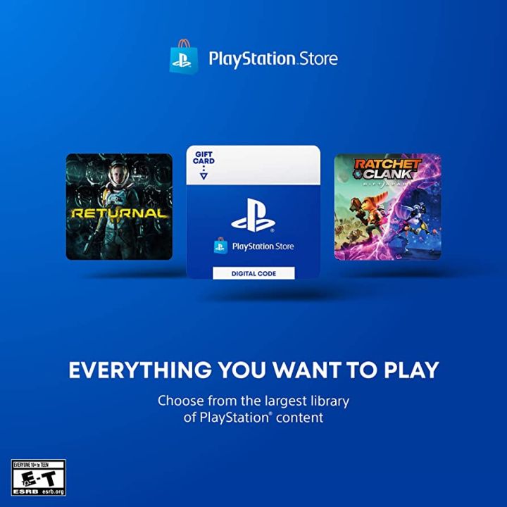 PSN HK 20HKD~800HKD PlayStation Gift Card—Hong Kong PS Plus Digital ...