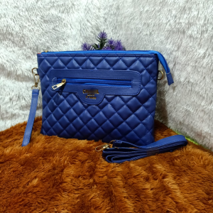 Tas Selempang Wanita Shihab Gold Aksesoris