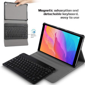 Bluetooth Wireless Keyboard Case for Huawei MatePad Air 12 11.5S SE 11 10.4 Pro 13.2 12.2 10.8 11 T10 T10s 2022 Honor Pad 8 12 inch 2022 with Bluetooth Keyboard for Huawei MatePad 11 2023 2021 Keyboard
