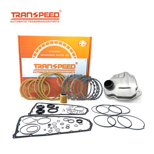 TRANSPEED Jf011e Re0f10a Cvt Auto Transmission Filter Master Kit For Mitsubishi Nissan Suzuki Jeep OEM 5191890AA 2824A007 31728-1XF02 Internal Filter short mouth 10-13MM