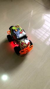 Mainan Mobil RC Jeep Off Road Rock Crawler