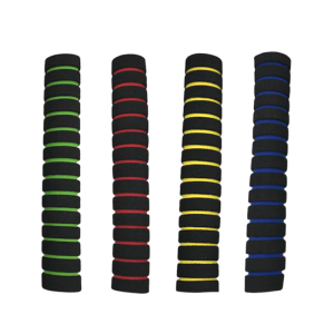 Soft Sponges Bike Handlebars Covers Durability High Density Sponges Bike Grip for Daily Commutes