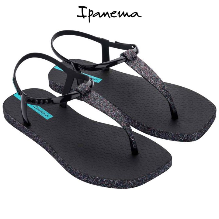 Ipanema Aspen Ladies Backstrap Sandals - Black – Shoe Box™ Online Store