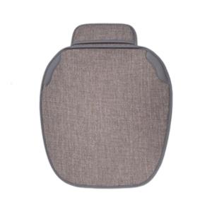 Automotive Flax Seat Cover Protector with Moisture Wicking Properties Vehicle Seat Cushions for Extended Driving Comfort