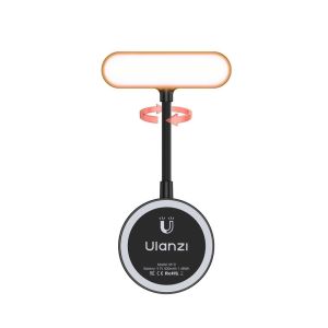 Ulanzi M10 Magnetic Phone Selfie LED Video Light For Mobile Smartphone