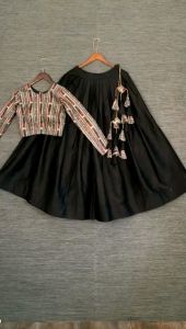 Lengha semi stitch- pre order