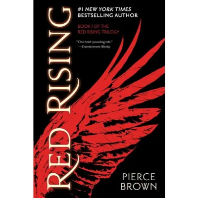 Red Rising Series 6 Books Set [Paperback] by Pierce Brown