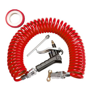 Phụ Kiện Máy Nén Khí Combo Dây & Súng Xịt Hơi K-989 Chất Lượng Tốt Hàng Sẵn Giao Nhanh